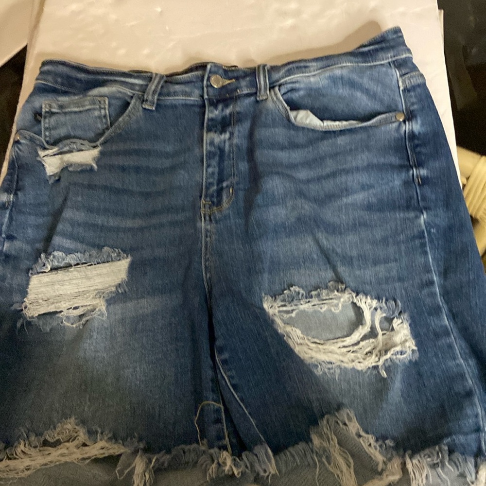 Judy Blue Shorts